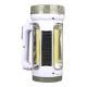 Powermaster JA-1953 5W Solarlı+Şarjlı El Feneri Işıldak (OM-27) Powermaster JA-1953 5W Solarlı+Şarjlı El Feneri Işıldak (OM-27)