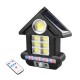 Powermaster CL-S180 Solarlı Kumandalı Sensörlü Kapı Aydınlatması 