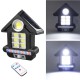 Powermaster CL-S180 Solarlı Kumandalı Sensörlü Kapı Aydınlatması 