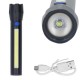 Powermaster PM-16754 Şarj Edilebilir Zoomlu COB Led El Feneri Powermaster PM-16754 Şarj Edilebilir Zoomlu COB Led El Feneri