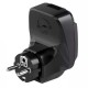 Powermaster (30V - 250V) Tam Ekran Soket Test Cihazı PM-20400 