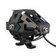 Powermaster PM-22739 125W Motosiklet Sis Lambası (Tekli) 
