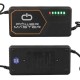 PowerMaster PM-31801 60 Volt - 20 Amper IEC C15 Dişi Uçlu Kapasite Göstergeli Elektrikli Bisiklet Şarj Akü Cihazı (ADJ160-01