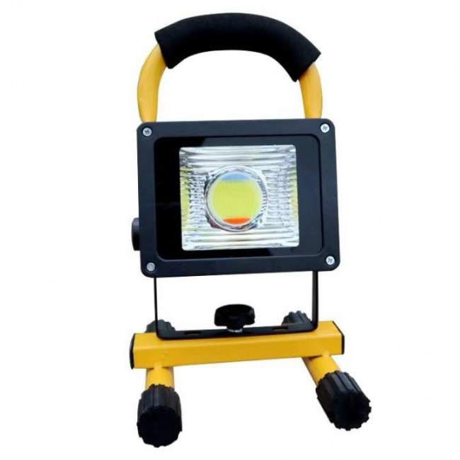 Powermaster MX-W864A Çok Fonksiyonlu Şarjlı Projeksiyon Lambası 