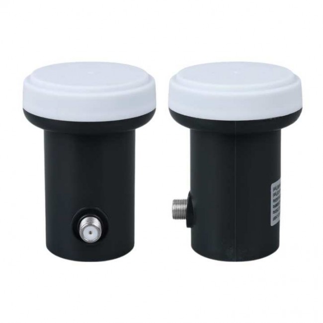 T&Smart 0.3dB Ultra HD 4K Universal Tekli Lnb T&Smart 0.3dB Ultra HD 4K Universal Tekli Lnb