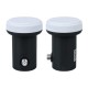 T&Smart 0.3dB Ultra HD 4K Universal Tekli Lnb T&Smart 0.3dB Ultra HD 4K Universal Tekli Lnb