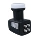 T&Smart 0.1dB Ultra HD 4K Universal Dört Çıkışlı Lnb