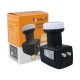 T&Smart 0.1dB Ultra HD 4K Universal Çiftli Lnb T&Smart 0.1dB Ultra HD 4K Universal Çiftli Lnb