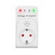 Vea VE-25531 15A 3520W Akım Korumalı Priz Aşırı Yüksek Gerilim