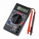 Tenon DT-830D Siyah DC/AC Voltaj Akım Ölçer Dijital Multimetre Ölçü Aleti Tenon DT-830D Siyah DC/AC Voltaj Akım Ölçer Dijital Multimetre Ölçü Aleti