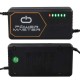 Powermaster PM-31125 72 Volt - 20 Amper C16 Uçlu Elektrikli Bisiklet Şarj Cihazı Powermaster PM-31125 72 Volt - 20 Amper C16 Uçlu Elektrikli Bisiklet Şarj Cihazı