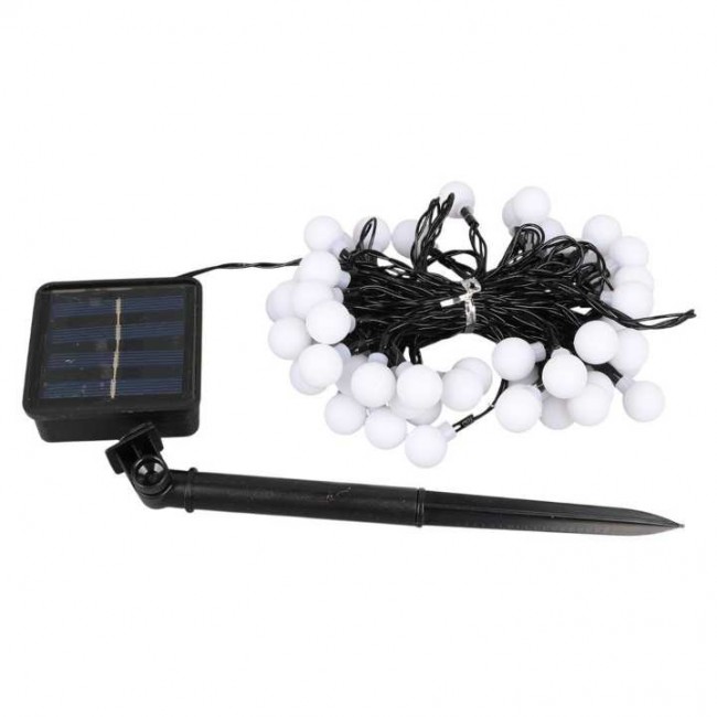Winnboss EKL-12 7 Metre 50 Top Ledli Renkli 8 Modlu Solar Panelli Dış Mekan Aydınlatma Led 5 Watt Winnboss EKL-12 7 Metre 50 Top Ledli Renkli 8 Modlu Solar Panelli Dış Mekan Aydınlatma Led 5 Watt