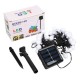Winnboss EKL-12 7 Metre 50 Top Ledli Renkli 8 Modlu Solar Panelli Dış Mekan Aydınlatma Led 5 Watt Winnboss EKL-12 7 Metre 50 Top Ledli Renkli 8 Modlu Solar Panelli Dış Mekan Aydınlatma Led 5 Watt