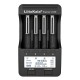 LIITOKALA LII-500 UNİVERSAL AA/AAA/18650/14500/123A AKILLI DÖRTLÜ PİL ŞARJ CİHAZI ALETİ 20999 LIITOKALA LII-500 UNİVERSAL AA/AAA/18650/14500/123A AKILLI DÖRTLÜ PİL ŞARJ CİHAZI ALETİ 20999