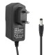 Xtechnx Powermaster PM-8118 12 Volt - 1 Amper 5.5*2.5 Mm Uçlu Plastik Kasa Priz Tipi Adaptör 8118
