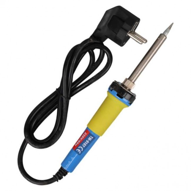 Xtechnx Technomax TM-9107 60 Watt Kalem Havya Lehim Makinesi AC220V 120cm Kablolu  29240