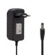 Xtechnx Powermaster PM-4531 12 Volt - 2 Amper 5.5*2.5 Mm Uçlu Plastik Kasa Priz Tipi Adaptör 4531 Xtechnx Powermaster PM-4531 12 Volt - 2 Amper 5.5*2.5 Mm Uçlu Plastik Kasa Priz Tipi Adaptör 4531