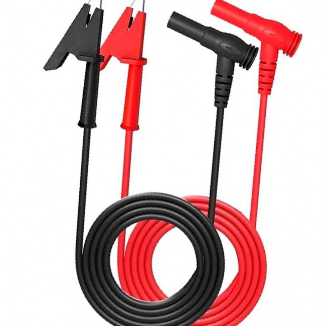 Xtechnx Powermaster PM-27080 Krokodil Uçlu Ölçü Aleti Probu