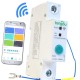 Xtechnx PowerMaster PM-14603 Akıllı Ev Sistemi İçin Wifi Sigorta 63A (Tongou - eWelink) 14603 Xtechnx PowerMaster PM-14603 Akıllı Ev Sistemi İçin Wifi Sigorta 63A (Tongou - eWelink) 14603