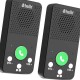 Xtechnx Hello D10A 1000 Mah Şarjlı İnterkom Kapalı Devre Konuşma Sistemi 29917 Xtechnx Hello D10A 1000 Mah Şarjlı İnterkom Kapalı Devre Konuşma Sistemi 29917