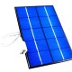 Xtechnx PowerMaster PM-24920 USB Çıkışlı 5 Watt Solar Güneş Paneli Xtechnx PowerMaster PM-24920 USB Çıkışlı 5 Watt Solar Güneş Paneli