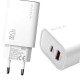 Xtechnx Raca U201 GaN 45 Watt (Type-C PD + USB QC) Yüksek Detaylı Hızlı Şarj Adaptörü - Beyaz Xtechnx Raca U201 GaN 45 Watt (Type-C PD + USB QC) Yüksek Detaylı Hızlı Şarj Adaptörü - Beyaz
