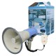 Xtechnx Magicvoice MV-66 USB-SD-MMC Mayklı 25 W Megafon Xtechnx Magicvoice MV-66 USB-SD-MMC Mayklı 25 W Megafon