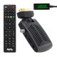 Xtechnx Plato Multi Mini Scart + HDMI Girişli Tkgs'li Full HD Uydu Alıcısı