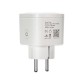 Xtechnx X-Level X-Plug XSP9010 On/Off Tuşlu Android/iOs/App Smartlife Telefon Kontrollü 16A Akım Korumalı Wifi Akıllı Priz
