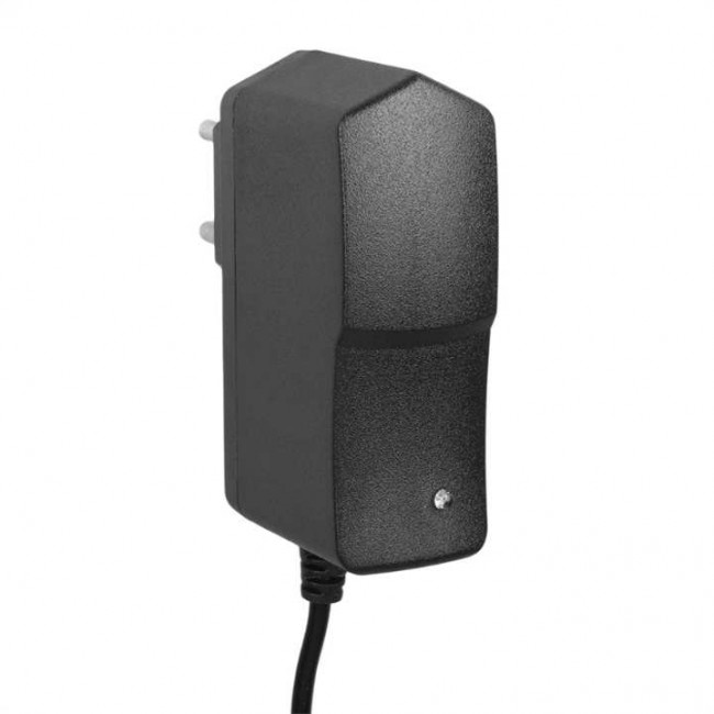 Xtechnx Powermaster PM-8118 12 Volt - 1 Amper 5.5*2.5 Mm Uçlu Plastik Kasa Priz Tipi Adaptör 8118