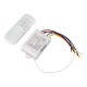 Xtechnx Powermaster PM-20977 Avize Kumandası 4 Fonksiyonlu