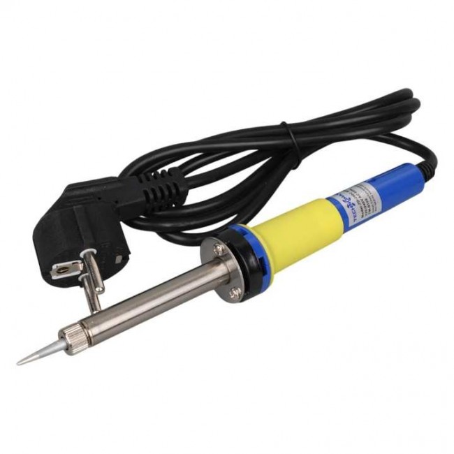Xtechnx Technomax ZD-200C 40 Watt Kalem Havya Lehim Makinesi AC220V 120cm Kablolu Xtechnx Technomax ZD-200C 40 Watt Kalem Havya Lehim Makinesi AC220V 120cm Kablolu