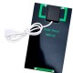 Xtechnx PowerMaster PM-24920 USB Çıkışlı 5 Watt Solar Güneş Paneli Xtechnx PowerMaster PM-24920 USB Çıkışlı 5 Watt Solar Güneş Paneli