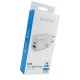 Xtechnx Raca U201 GaN 45 Watt (Type-C PD + USB QC) Yüksek Detaylı Hızlı Şarj Adaptörü - Beyaz Xtechnx Raca U201 GaN 45 Watt (Type-C PD + USB QC) Yüksek Detaylı Hızlı Şarj Adaptörü - Beyaz