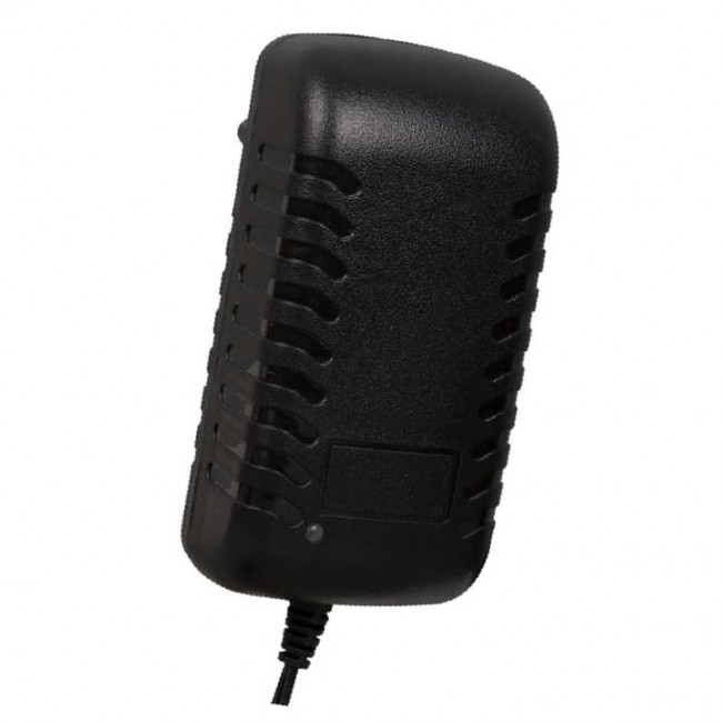 Xtechnx Weko WK-38606 Yerli Üretim 12.6 Volt - 3 Amper 5.5*2.5 Mm Uçlu Ledli Priz Tipi Şarj Adaptörü  38606