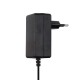 Xtechnx Weko 9 Volt - 3 Amper  5.5x2.5 Uçlu Priz Tipi Plastik Kasa Adaptör