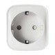 Xtechnx X-Level X-Plug XSP9010 On/Off Tuşlu Android/iOs/App Smartlife Telefon Kontrollü 16A Akım Korumalı Wifi Akıllı Priz