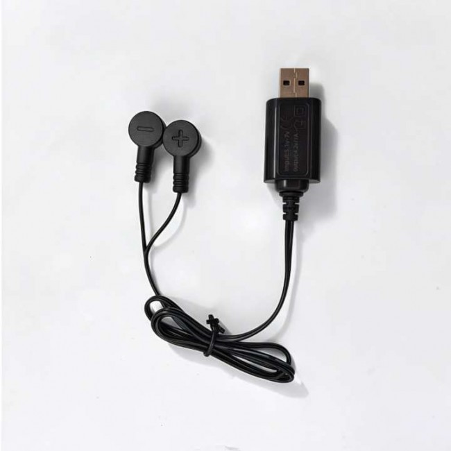 Xtechnx PowerMaster PM-29723 4.2V 1A Manyetik USB Şarj Kablosu Büyük Lityum Piller İçin Portatif Şarj Çözümü Xtechnx PowerMaster PM-29723 4.2V 1A Manyetik USB Şarj Kablosu Büyük Lityum Piller İçin Portatif Şarj Çözümü