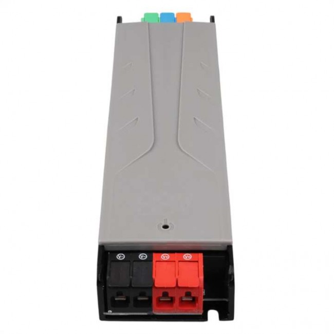 Xtechnx PowerMaster PM-26839 12 Volt 10 Amper 120 Watt Slim Metal Kasa Adaptör 189x51x27mm