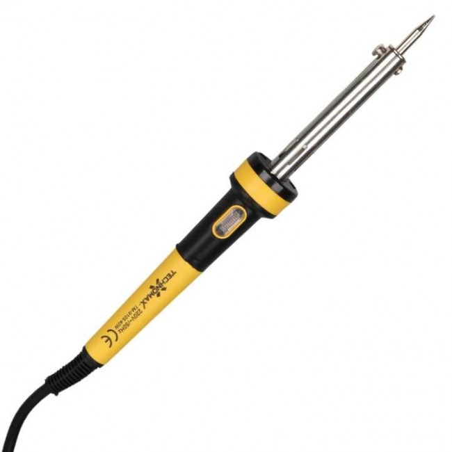 Xtechnx Technomax TM-9105 40 Watt Kalem Havya Lehim Makinesi AC220V 120cm Kablolu Xtechnx Technomax TM-9105 40 Watt Kalem Havya Lehim Makinesi AC220V 120cm Kablolu