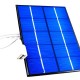 Xtechnx PowerMaster PM-24920 USB Çıkışlı 5 Watt Solar Güneş Paneli Xtechnx PowerMaster PM-24920 USB Çıkışlı 5 Watt Solar Güneş Paneli