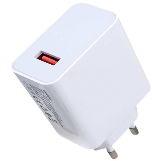 Xtechnx Weko WK-27875 M11 Beyaz 33 Watt Turbo Usb Şarj Başlık Adaptörü 27875