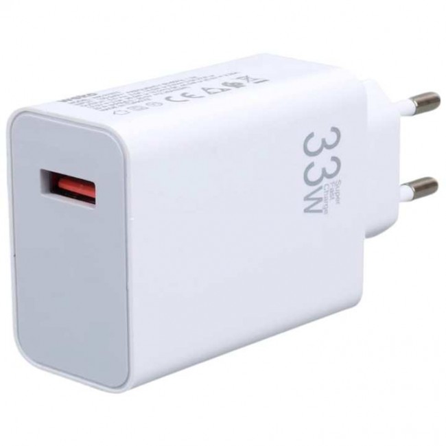 Xtechnx Weko WK-27876 M11 Beyaz 33 Watt Turbo Usb Şarj Başlık Adaptörü + Type-C Kablo Xtechnx Weko WK-27876 M11 Beyaz 33 Watt Turbo Usb Şarj Başlık Adaptörü + Type-C Kablo