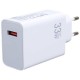Xtechnx Weko WK-27876 M11 Beyaz 33 Watt Turbo Usb Şarj Başlık Adaptörü + Type-C Kablo Xtechnx Weko WK-27876 M11 Beyaz 33 Watt Turbo Usb Şarj Başlık Adaptörü + Type-C Kablo