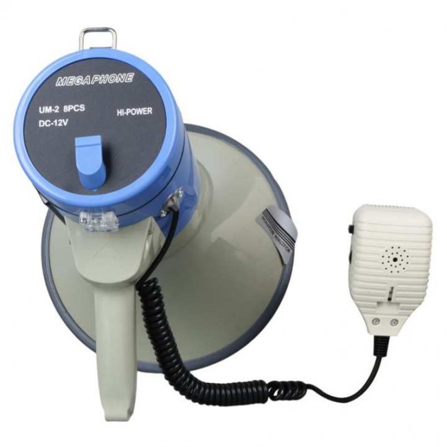 Xtechnx Magicvoice MV-66 USB-SD-MMC Mayklı 25 W Megafon Xtechnx Magicvoice MV-66 USB-SD-MMC Mayklı 25 W Megafon