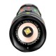 Xtechnx Powermaster PM-25120 Çok Fonksiyonlu Teleskopik Zoom - 5 Modlu Şarjlı El Feneri