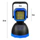 Xtechnx PowerMaster PM-8033B 6 Modlu EL Feneri Ve Işıldak Acil Durum Lambası 25 Cob Ledli Solar Şarjlı Xtechnx PowerMaster PM-8033B 6 Modlu EL Feneri Ve Işıldak Acil Durum Lambası 25 Cob Ledli Solar Şarjlı