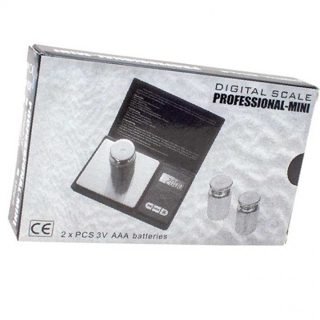 Xtechnx Powermaster Pm-19968 Hassas Cep Terazisi (300gr) 19968