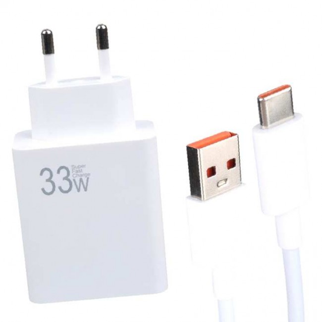 Xtechnx Weko WK-27876 M11 Beyaz 33 Watt Turbo Usb Şarj Başlık Adaptörü + Type-C Kablo Xtechnx Weko WK-27876 M11 Beyaz 33 Watt Turbo Usb Şarj Başlık Adaptörü + Type-C Kablo