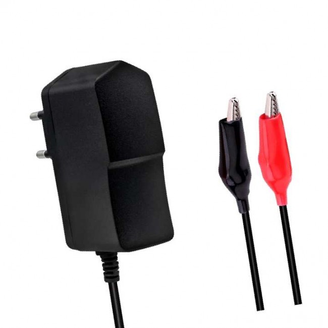 Xtechnx Powermaster 60100 6V-1A Akü Şarj Adaptörü